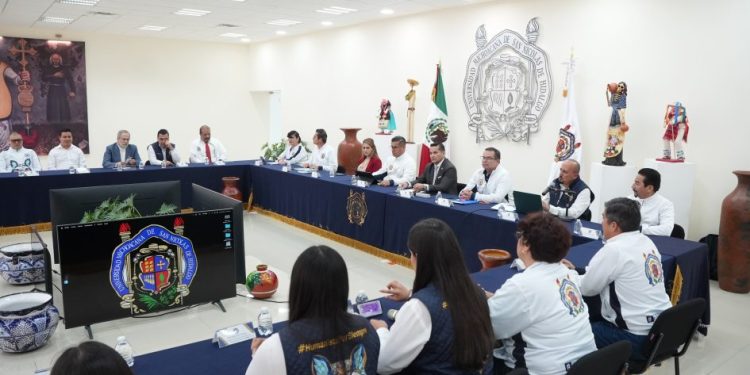 No cederemos a presiones, el ingreso a la UMSNH sólo será a través de los mecanismos de la Convocatoria: Secretario General