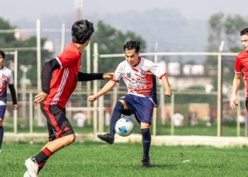 UMSNH se perfila a la liguilla de Primera Fuerza en la Liga Municipal 