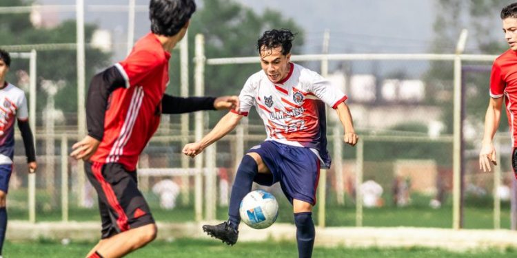 UMSNH se perfila a la liguilla de Primera Fuerza en la Liga Municipal 