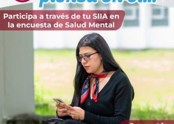 UMSNH inicia proyecto institucional en materia de salud mental; se invita a participar en la encuesta