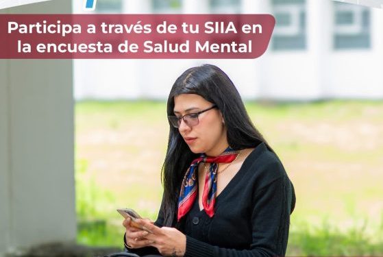 UMSNH inicia proyecto institucional en materia de salud mental; se invita a participar en la encuesta