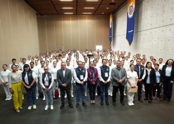 Por mérito académico, asignación de campos clínicos: Secretario Académico