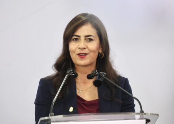 Michoacán consolida estabilidad educativa gracias al trabajo conjunto: Gabriela Molina