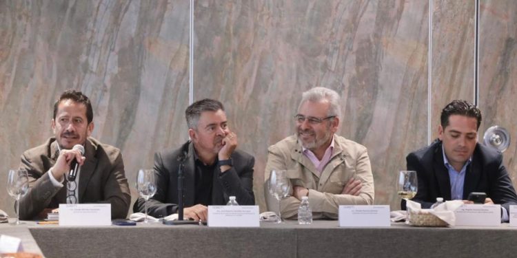 Polo de Desarrollo de Morelia, listo para las inversiones con reglas claras e incentivos reales: Sedeco