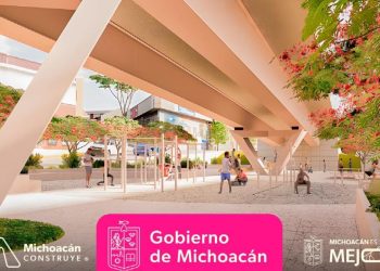 Bajopuente del distribuidor Eréndira, tan grande como la plaza de Armas: SCOP