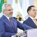 ¡Adiós al tráfico por el tren! Inicia construcción del Paso Independencia: Bedolla