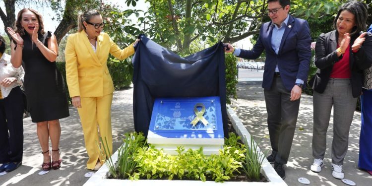 UMSNH, aliada en la atención oportuna del cáncer infantil; es declarada como “Universidad Dorada”