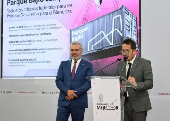 Parque Bajío cumplió todos los criterios y es oficialmente Polo de Desarrollo: Sedeco
