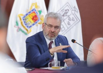 A los delincuentes se les combate con la ley y la fuerza, no con diálogo y complicidad: Bedolla