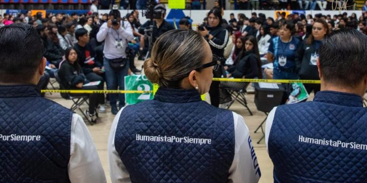 Jornada limpia, concluye aplicación de examen de admisión de la UMSNH   