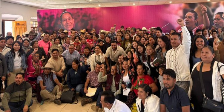 Autogobiernos de Michoacán avanzan hacia el empoderamiento; con gran participación concluye foro: Segob
