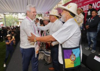 Justicia y seguridad van de la mano con nuevo sistema nacional: Bedolla