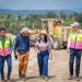 Con obras, fortalecemos la conectividad de tenencias de Morelia: Gladyz Butanda