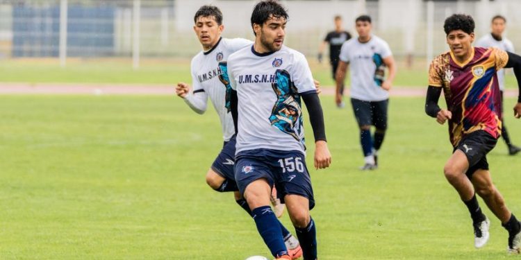 Atlético Morelia-UMSNH comienza su pretemporada con el pie derecho
