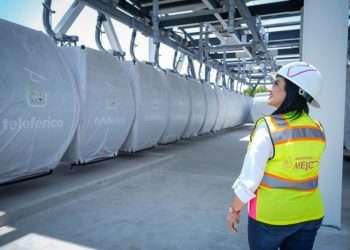 Teleférico de Uruapan estará listo en noviembre: Gladyz Butanda