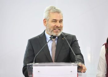 Persecución a migrantes ocasiona pérdida de empleo en EUA: Bedolla