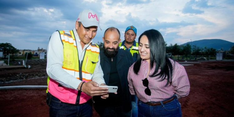Con macroglorieta le daremos otro rostro a Villas del Pedregal: Gladyz Butanda