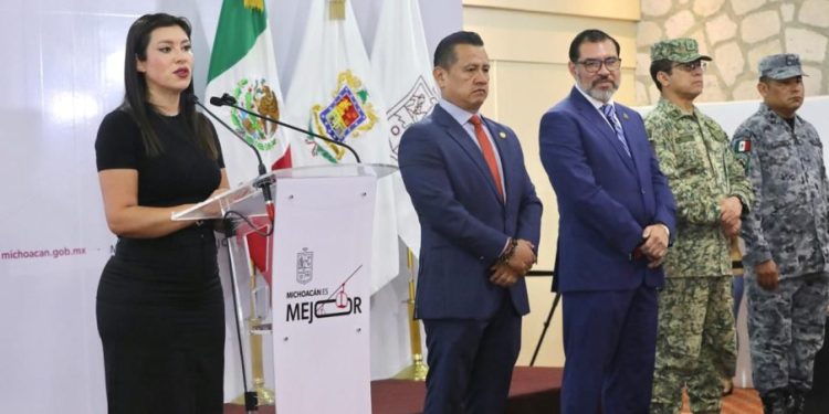 Se consolida baja de homicidios dolosos; 60 % menos en gobierno de Bedolla