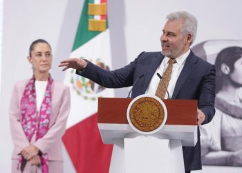 Anuncian Sheinbaum y Bedolla primera inversión por mil mdp para el Polo del Bienestar de Michoacán