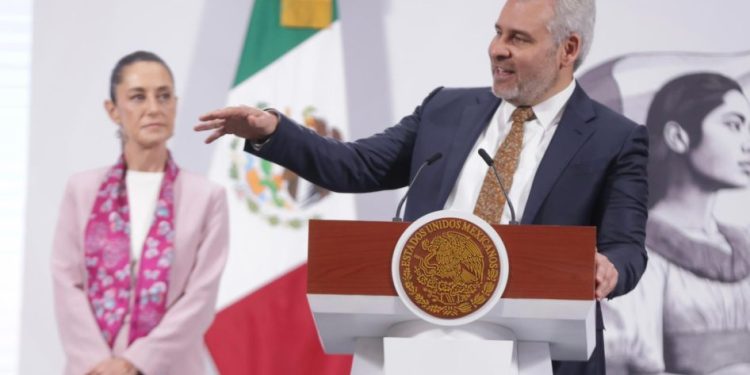 Anuncian Sheinbaum y Bedolla primera inversión por mil mdp para el Polo del Bienestar de Michoacán