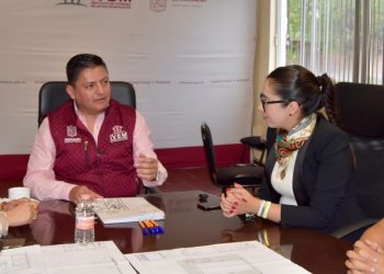 En Michoacán, gobierno y federación se unen para construir más de 42 mil viviendas: IVEM