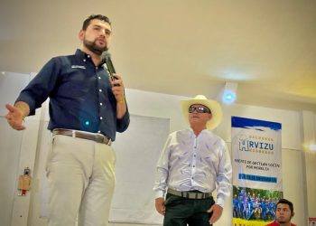 Octavio Ocampo: “El voto perredista en Morelia vale y cuenta”