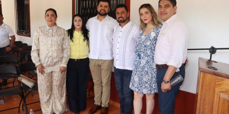 PRD Michoacán refrenda respaldo a gobiernos municipales en sus informes de resultados