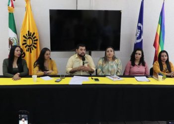 La juventud perredista será protagonista en 2027, adelantó Octavio Ocampo