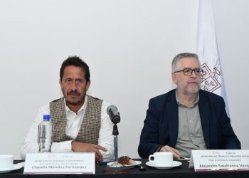 Michoacán, líder en formalización laboral en la agroexportación de aguacate: Sedeco