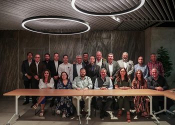 Impulsa Raúl Zepeda nueva relación con el sector empresarial para fortalecer la inversión en Michoacán