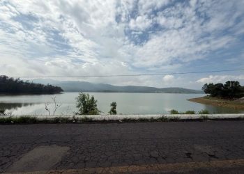 Conagua inicia operaciones para desfogue preventivo en dos presas ubicadas en el estado de Michoacán