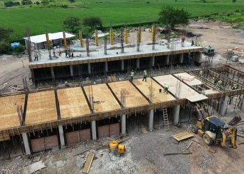 Nuevo campus de la UMSNH en Huetamo listo para diciembre: SCOP