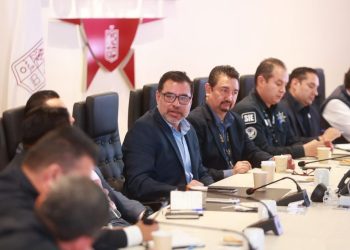 SSP y FGE colaboran en reforzamiento a la estrategia de seguridad en Michoacán