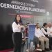 Con modernización, acaba rezago científico en el Planetario de Morelia: Gladyz Butanda