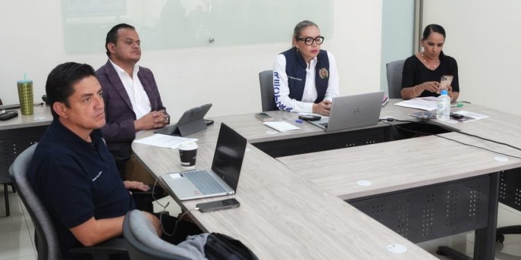 UMSNH se suma a la estrategia nacional por la paz; Yarabí Ávila participa en reunión de trabajo SEP-ANUIES