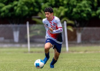 Estamos listos para la Copa Metropolitana: Gustavo Farías