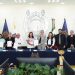 Recibe UMSNH a comunidades de pueblos originarios y hacen equipo para rescatar el Lago de Pátzcuaro 