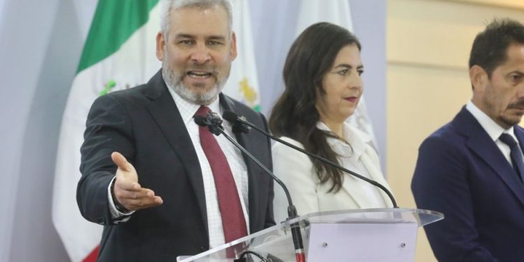Construirá IMSS 19 Centros de Educación y Cuidado Infantil en Michoacán: Bedolla