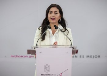 Anuncia Bedolla apertura para el registro a la Beca «Rita Cetina»