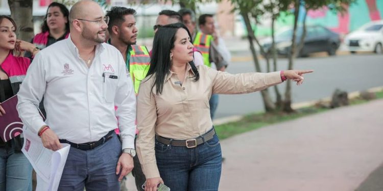 Villas del Pedregal tendrá hospital y guardería del IMSS: Gladyz Butanda