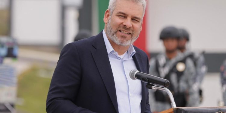 Con 50 cuarteles, Michoacán refuerza la estrategia de seguridad: Bedolla