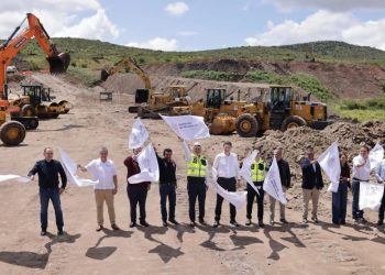 Con 500 mdp, arranca Bedolla obra del segmento 5 del segundo anillo periférico de Morelia