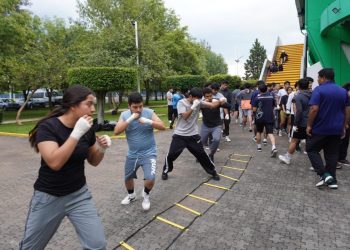 Cerca de mil alumnas y alumnos asistieron a las visorías de la UMSNH