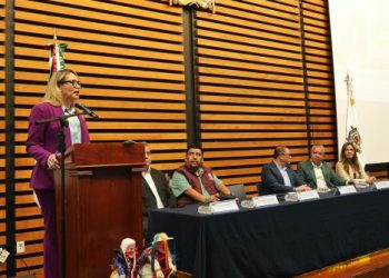 Transparencia, parte fundamental del quehacer cotidiano en la UMSNH: Yarabí Ávila