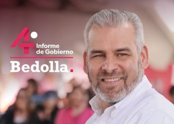 Bedolla transforma Michoacán con megaobras de impacto social