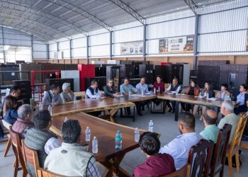 UMSNH y sector productivo de Ciudad Hidalgo se unen para apuntalar la industria maderera  