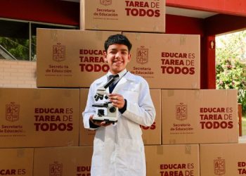 Bedolla consolida a Michoacán como líder nacional en excelencia educativa