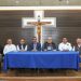 SSP y la Iglesia católica fortalecen lazos para la construcción de la paz