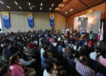 UMSNH epicentro del arte y la cultura a través del cine: Yarabí Ávila arranca actividades con el FICM