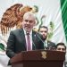 Rinde Bedolla cuarto informe de gobierno; la transformación de Michoacán está en marcha